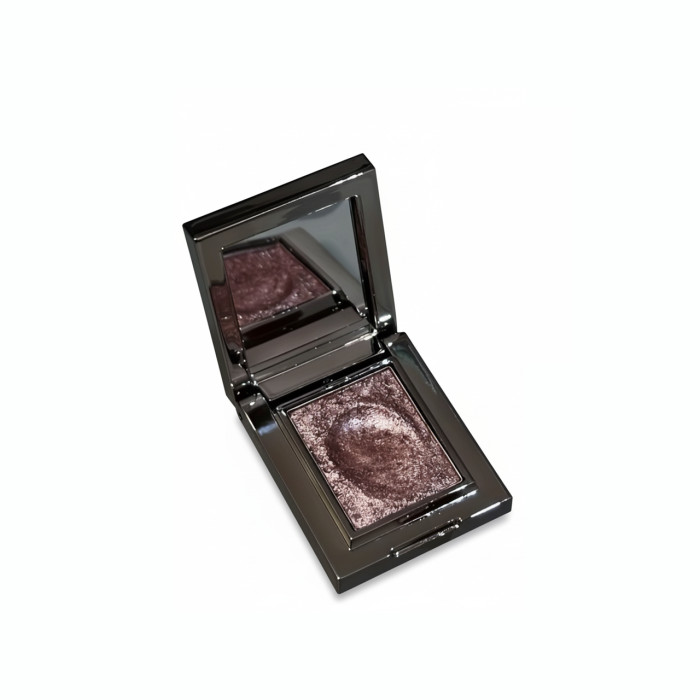 Тіні для повік із блискітками Herorange, відтінок 04 Brown Glow