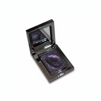 Тіні для повік із блискітками Herorange, відтінок 09 Cosmic Purple