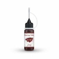 Хна для временного тату EYIR Temporary Tattoo, цвет Бордовый, 15 мл