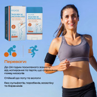 Стік проти натирання шкіри Eelhoe Thigh Rescue Anti-friction Stick 23 г
