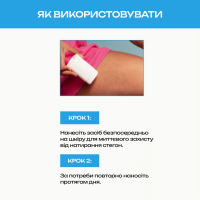 Стік проти натирання шкіри Eelhoe Thigh Rescue Anti-friction Stick 23 г