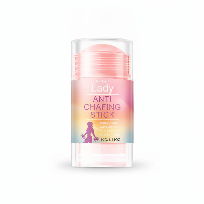Стік проти натирання шкіри Zoraely Lady Anti Chafing Stick 40 г
