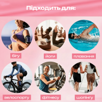 Стик против натирания кожи Zoraely Lady Anti Chafing Stick 40 г