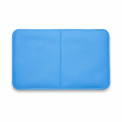 Охолоджувальна гелева подушка Comfortable Cooling Ice Pillow, Синя