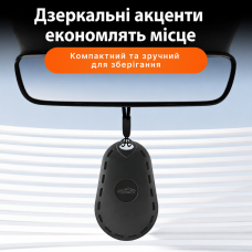 Пристрій для відновлення двірників склоочисників автомобіля, Чорний