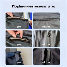 Клей для ремонта пуховиков и ткани водонепроницаемый, Прозрачный, 30 мл