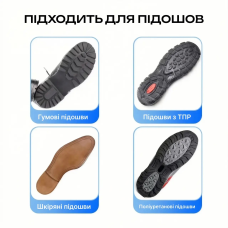 Клей для ремонта обуви и подошвы Bangkate с лопаткой в комплекте, Черный, 60 мл