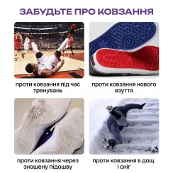 Спрей проти ковзання wkau Anti-slip spray 50 мл