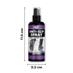 Спрей проти ковзання wkau Anti-slip spray 50 мл