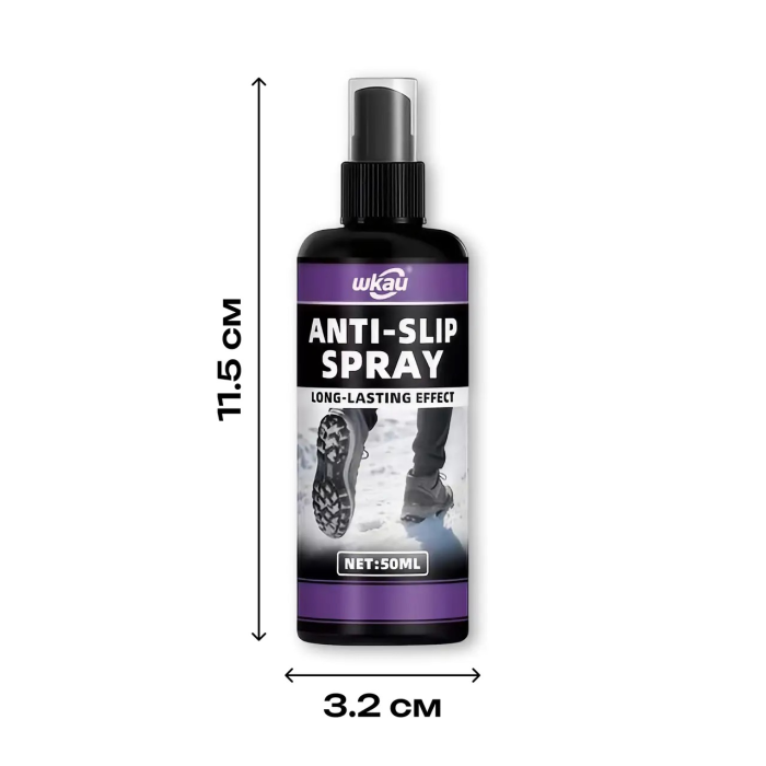Спрей против скольжения wkau Anti-slip spray 50 мл
