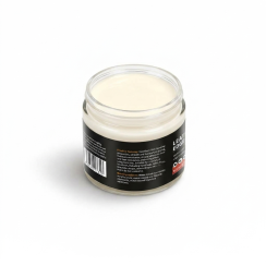 Фарба для обробки краю шкіри Leather edge oil, Молочна