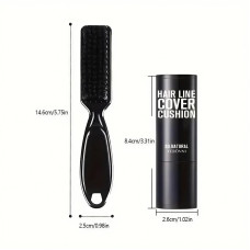 Набір для оформлення та заповнення бороди Beard Filler Pen Kit Black