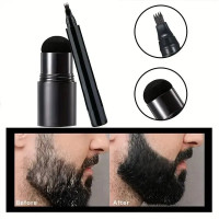 Набор для оформления и заполнения бороды Beard Filler Pen Kit Black