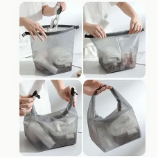 Косметичка з водонепроникного матеріалу 35x27.5x15.5cм