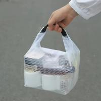 Косметичка з водонепроникного матеріалу 27x24.5x11.5см