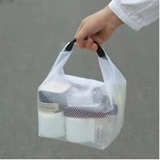 Косметичка з водонепроникного матеріалу 27x24.5x11.5см