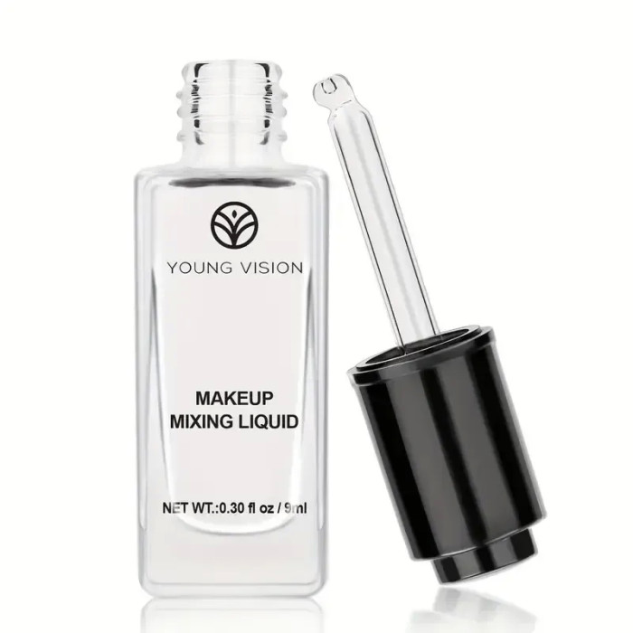 Makeup Mixing Liquid - жидкость для создания водостойких продуктов для макияжа