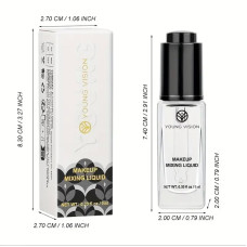 Makeup Mixing Liquid — рідина для створення водостійких продуктів для макіяжу