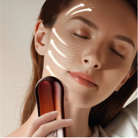 Микротоковый LED массажер для лица