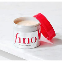 Восстанавливающая маска для волос Shiseido Fino Premium Touch, 230 г