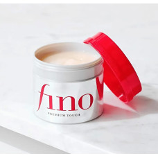 Відновлювальна маска для волосся Shiseido Fino Premium Touch Hair Mask, 230 г