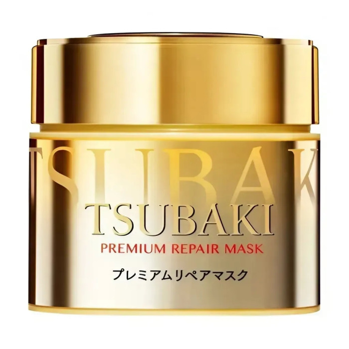Відновлювальна маска для волосся Shiseido Tsubaki Premium Repair Mask, 180 г