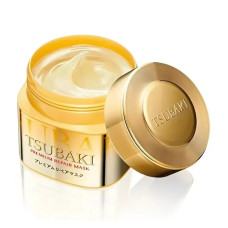 Відновлювальна маска для волосся Shiseido Tsubaki Premium Repair Mask, 180 г