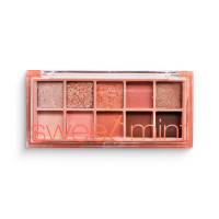 Палетка теней для макияжа Sweet Mint #1