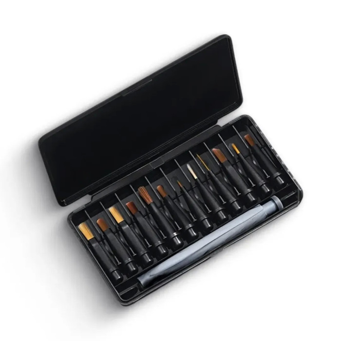 Smart Pen Nails Artis Kit - компактный набор кистей для неил-арта и нанесения лака