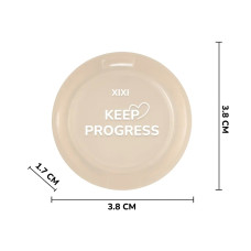 Тіні-спаркл для повік XIXI Keep Progress D1