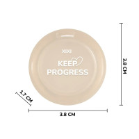 Тени-спаркл для век XIXI Keep Progress D3