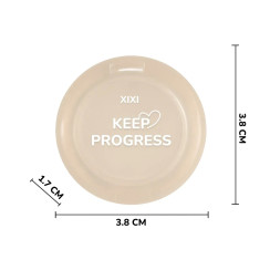 Тіні-спаркл для повік XIXI Keep Progress D2