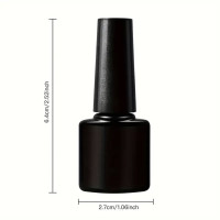 Набір прозорих гель-лаків MTSSII Jelly Nail Gel, 6 шт