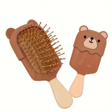 Гребінець для волосся масажна Teddy