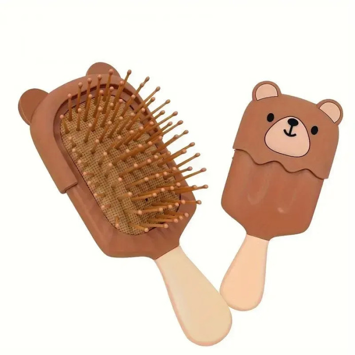 Расческа для волос массажная Teddy