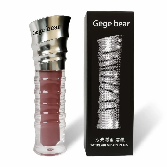 Дзеркальний зволожуючий блиск для губ Gege Bear