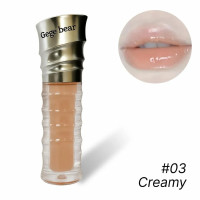 Дзеркальний зволожуючий блиск для губ Gege Bear #03 Creamy
