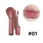 Блиск-тінт для губ HERORANGE Water Light, відтінок 01 Peach 