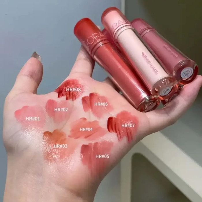 Блеск-тинт для губ HERORANGE Water Light 05 Wild Strawberry