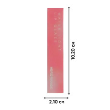 Блиск-тінт для губ HERORANGE Water Light, відтінок 06 Lingonberry