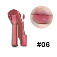 Блиск-тінт для губ HERORANGE Water Light, відтінок 06 Lingonberry