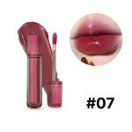 Блиск-тінт для губ HERORANGE Water Light, відтінок 07 Cranberry