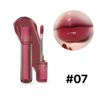 Блиск-тінт для губ HERORANGE Water Light, відтінок 07 Cranberry