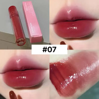 Блиск-тінт для губ HERORANGE Water Light, відтінок 07 Cranberry