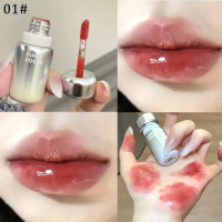 Гелевий тінт для губ HERORANGE Pinky Focus, відтінок #01