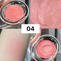 Румяна Jojo Diary Long Diary Egg Face Soft Blush, Salted Orange 04