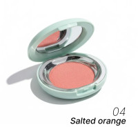 Румяна Jojo Diary Long Diary Egg Face Soft Blush, Salted Orange 04