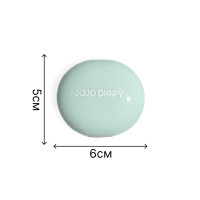 Румяна Jojo Diary Long Diary Egg Face Soft Blush, Salted Orange 04