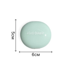 Рум’яна Jojo Diary Long Diary Egg Face Soft Blush, Salted Orange 04