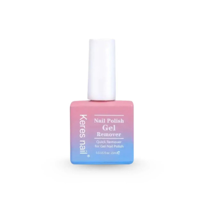 Средство для снятия гель-лака Keres nail, 15 мл
